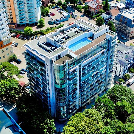 Promenada Gwiazd By Baltic Home Miedzyzdroje Exterior foto