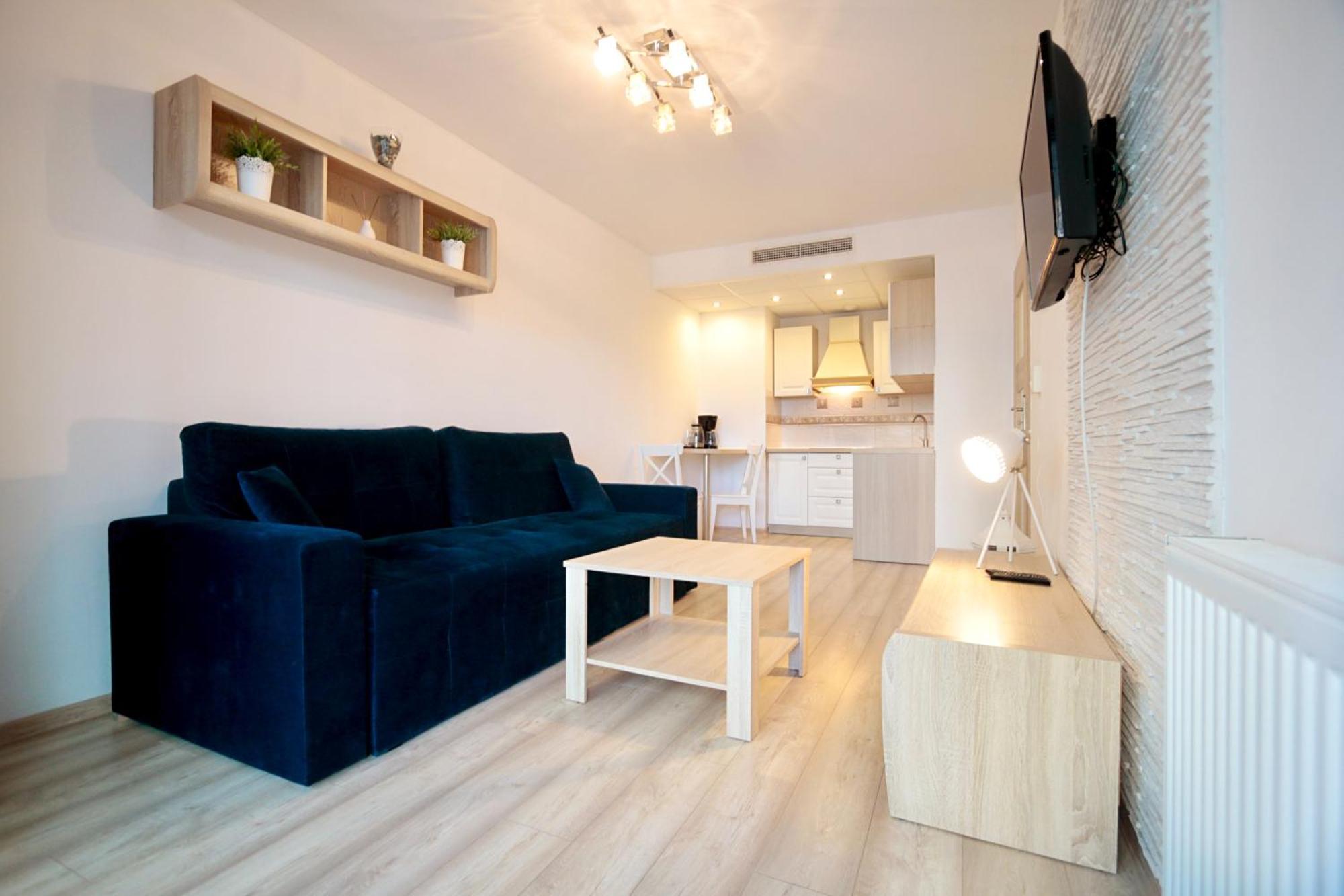 Promenada Gwiazd By Baltic Home Miedzyzdroje Exterior foto