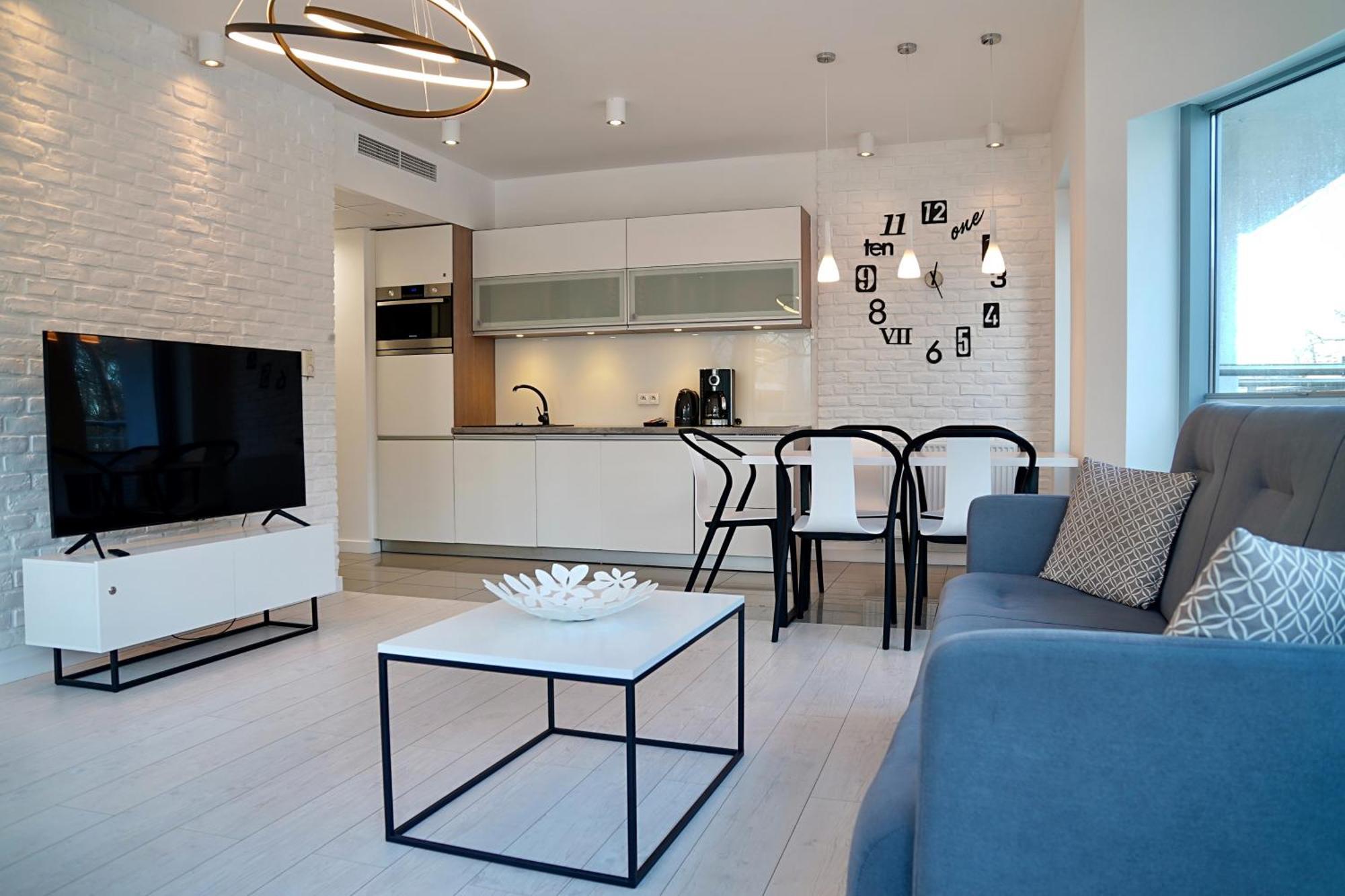 Promenada Gwiazd By Baltic Home Miedzyzdroje Exterior foto