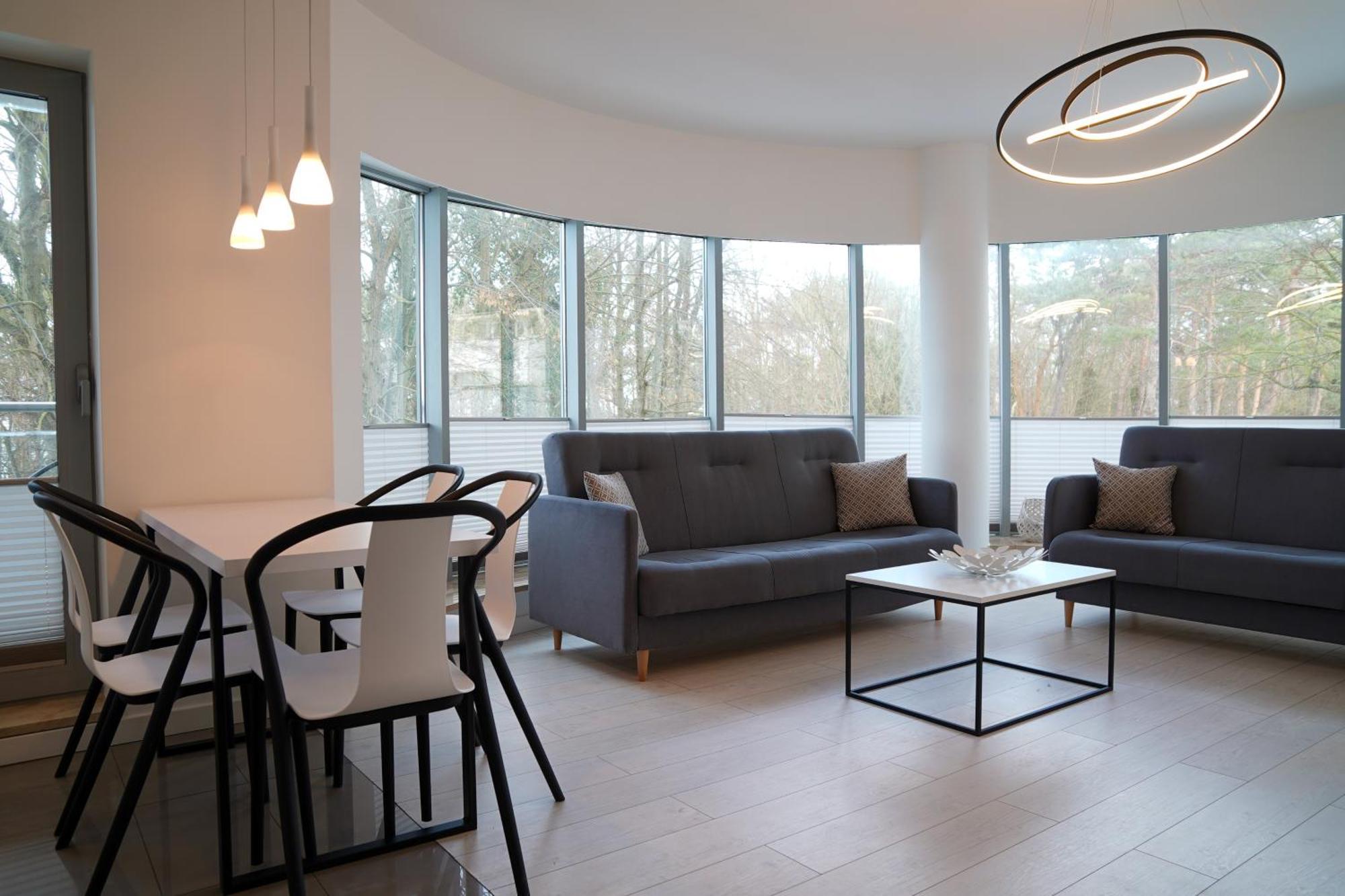 Promenada Gwiazd By Baltic Home Miedzyzdroje Exterior foto