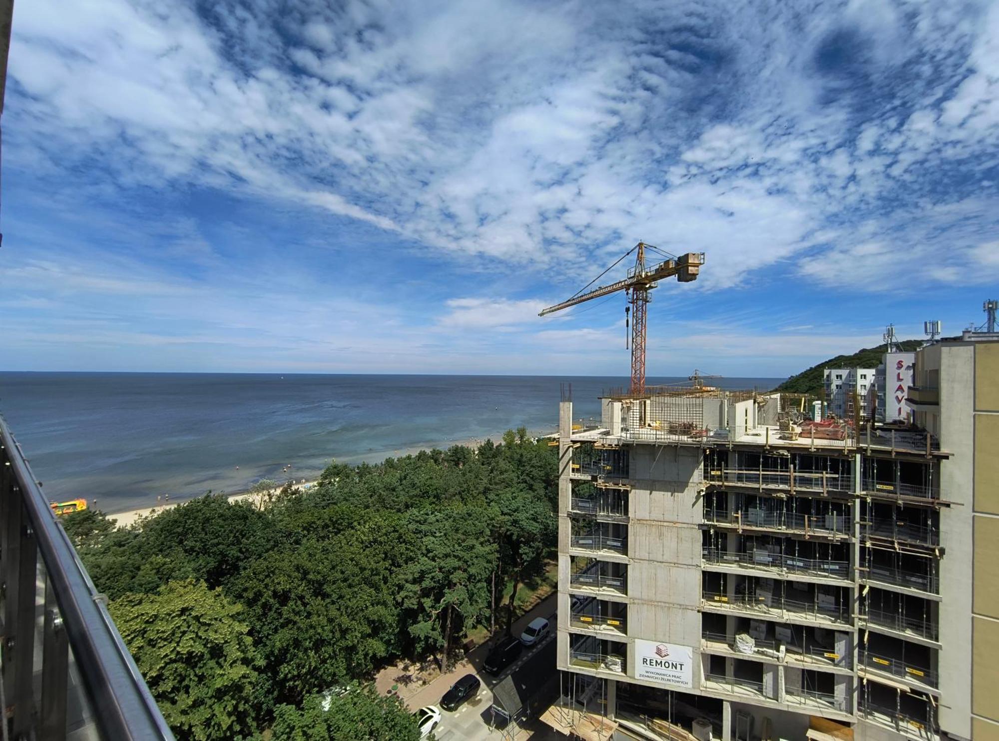 Promenada Gwiazd By Baltic Home Miedzyzdroje Exterior foto