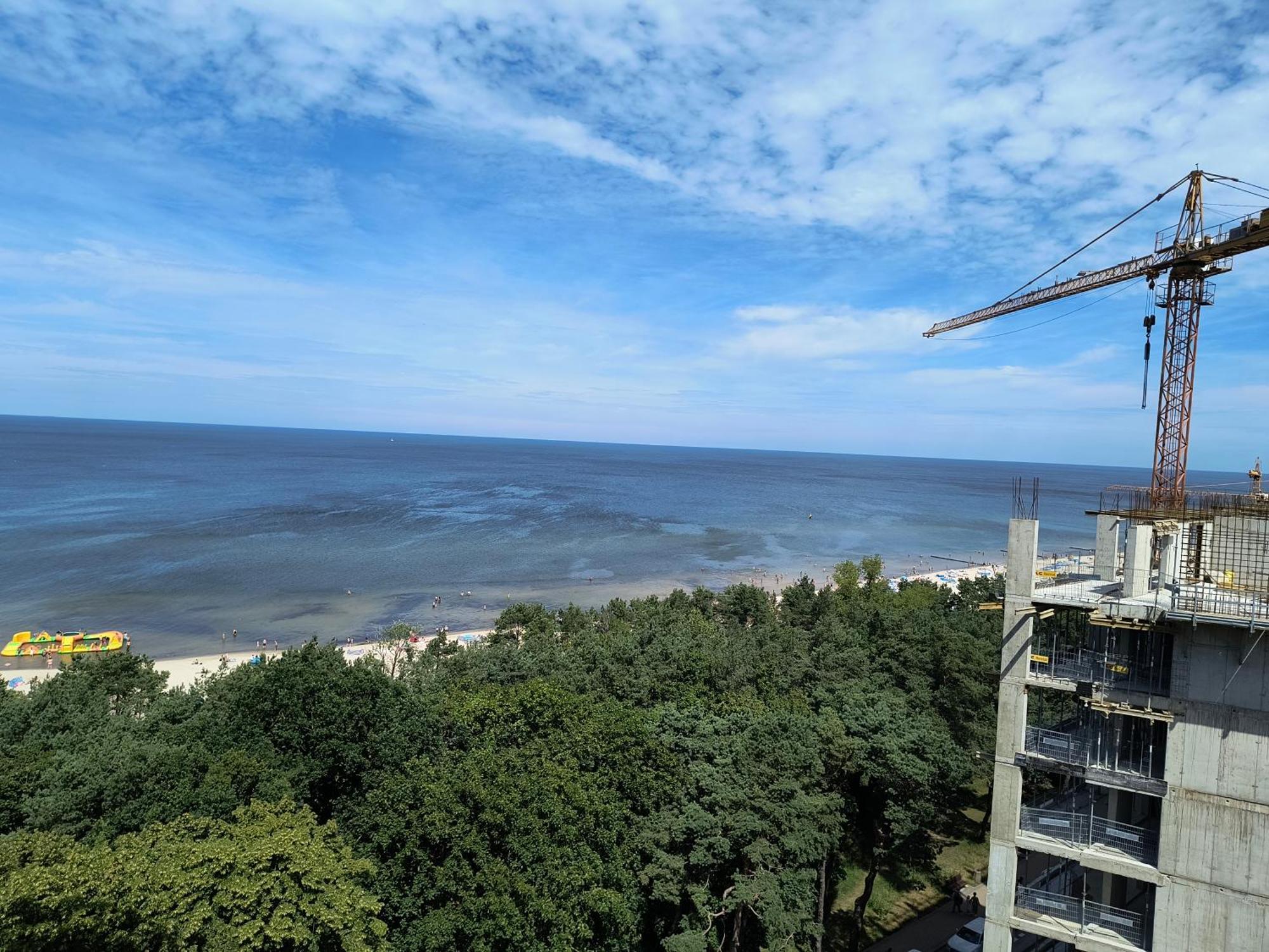 Promenada Gwiazd By Baltic Home Miedzyzdroje Exterior foto