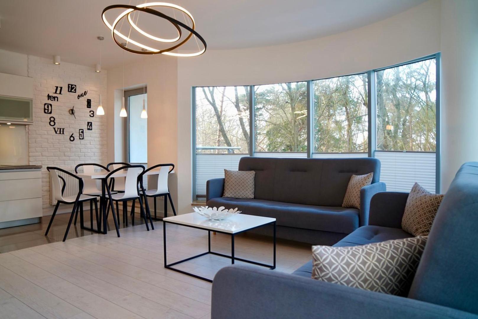 Promenada Gwiazd By Baltic Home Miedzyzdroje Exterior foto