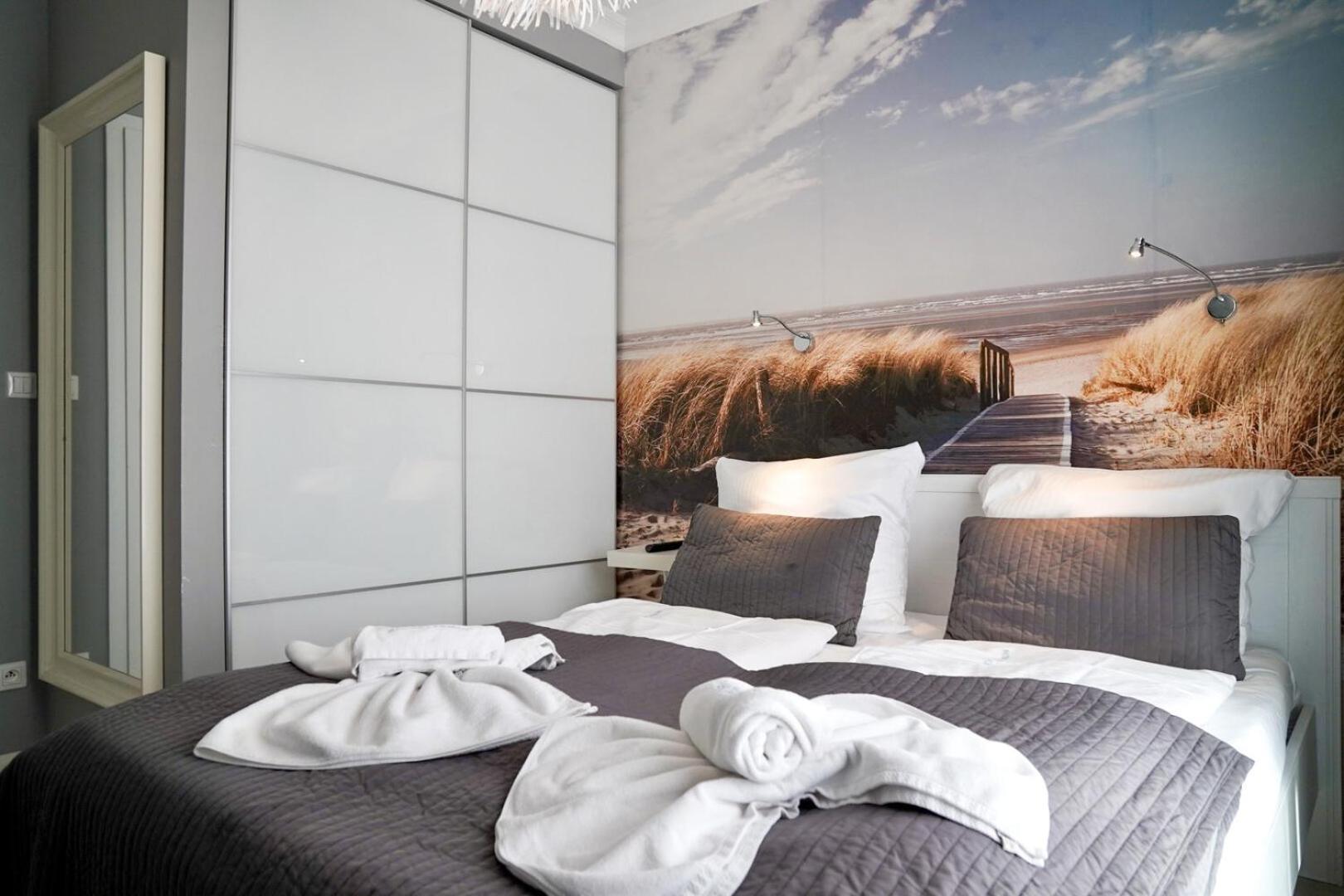 Promenada Gwiazd By Baltic Home Miedzyzdroje Exterior foto