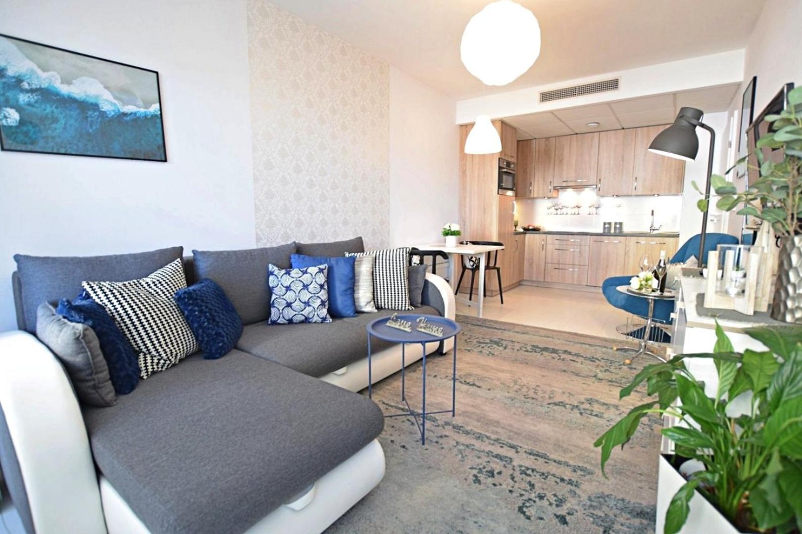 Promenada Gwiazd By Baltic Home Miedzyzdroje Exterior foto