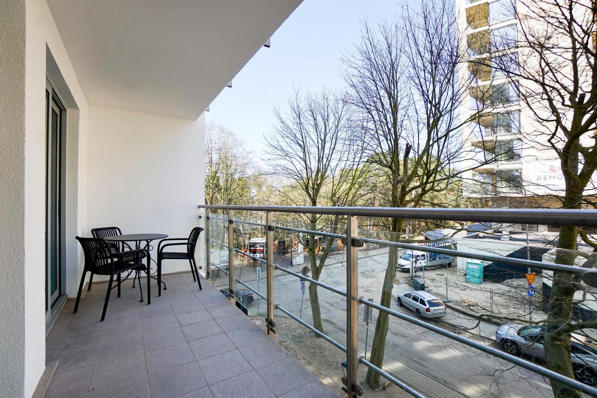 Promenada Gwiazd By Baltic Home Miedzyzdroje Exterior foto