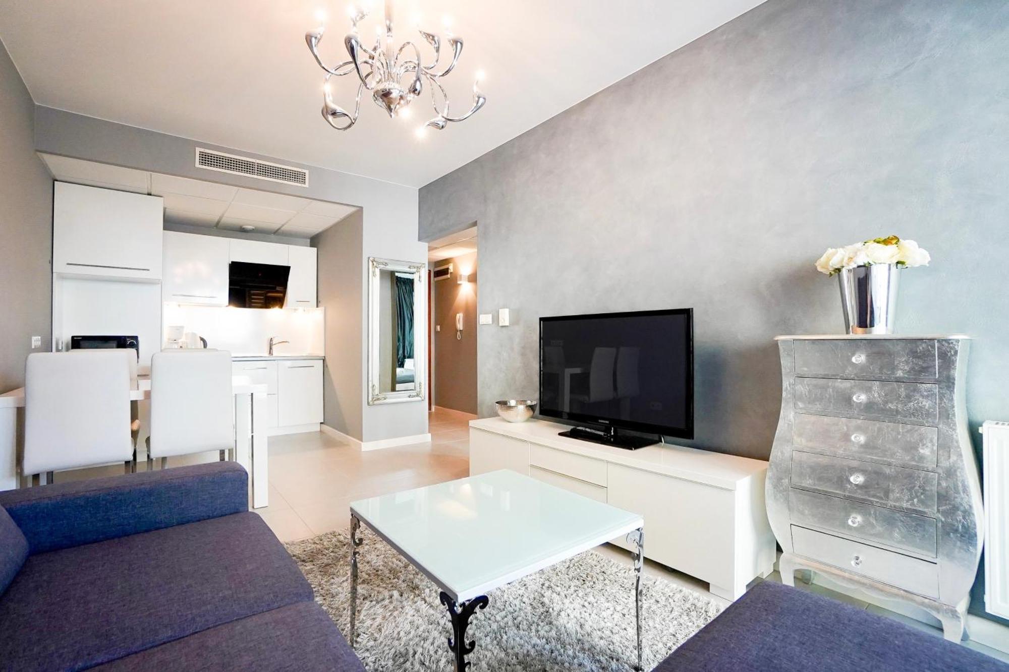 Promenada Gwiazd By Baltic Home Miedzyzdroje Exterior foto
