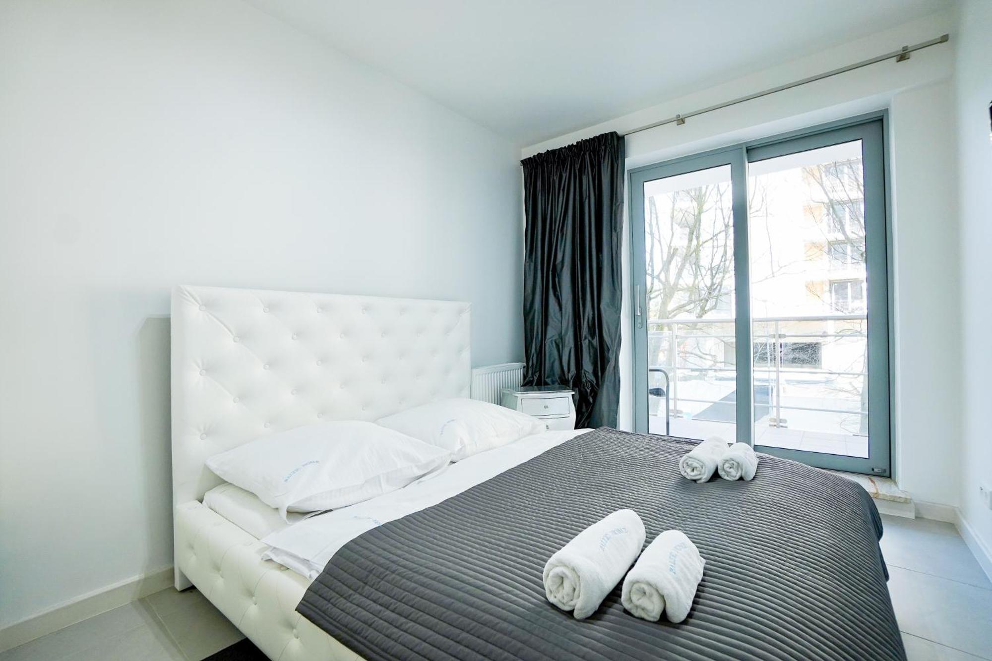 Promenada Gwiazd By Baltic Home Miedzyzdroje Exterior foto